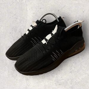 Taxi Brand Black Mesh Lace Up Athletic Sneakers Women’s Size 9